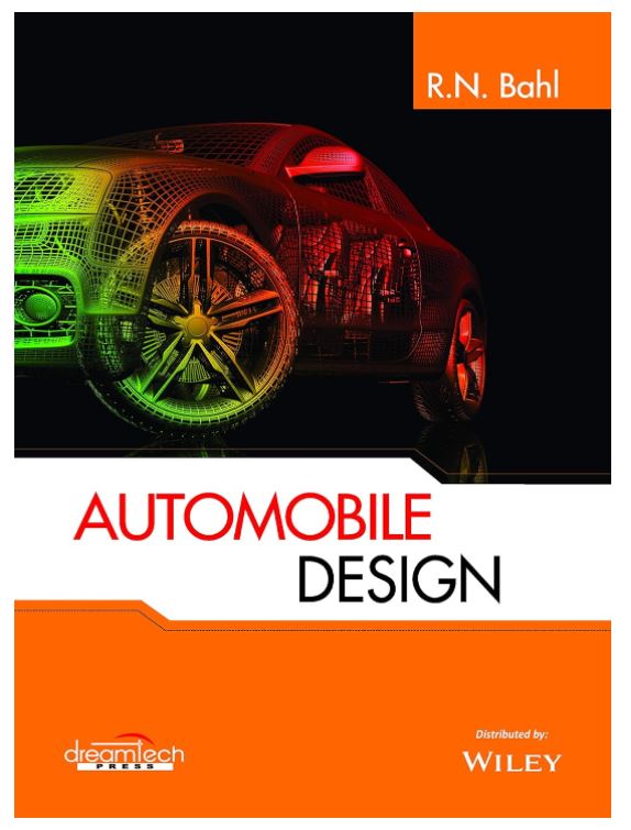 Automobile Design 